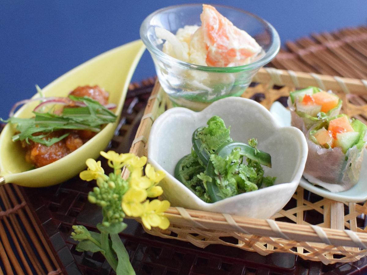Togari Onsen Alpen Plaza Hotel Iiyama Екстериор снимка