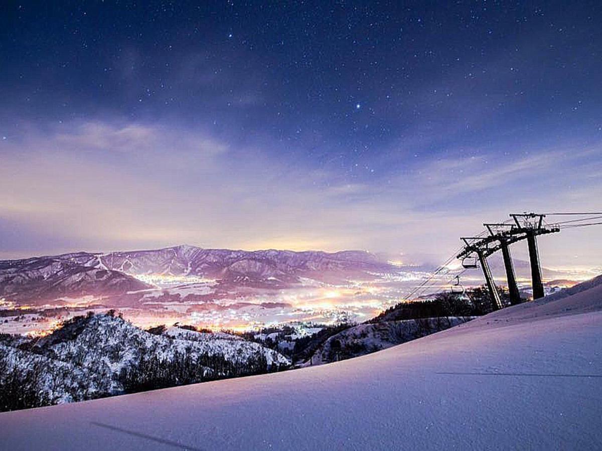 Togari Onsen Alpen Plaza Hotel Iiyama Екстериор снимка