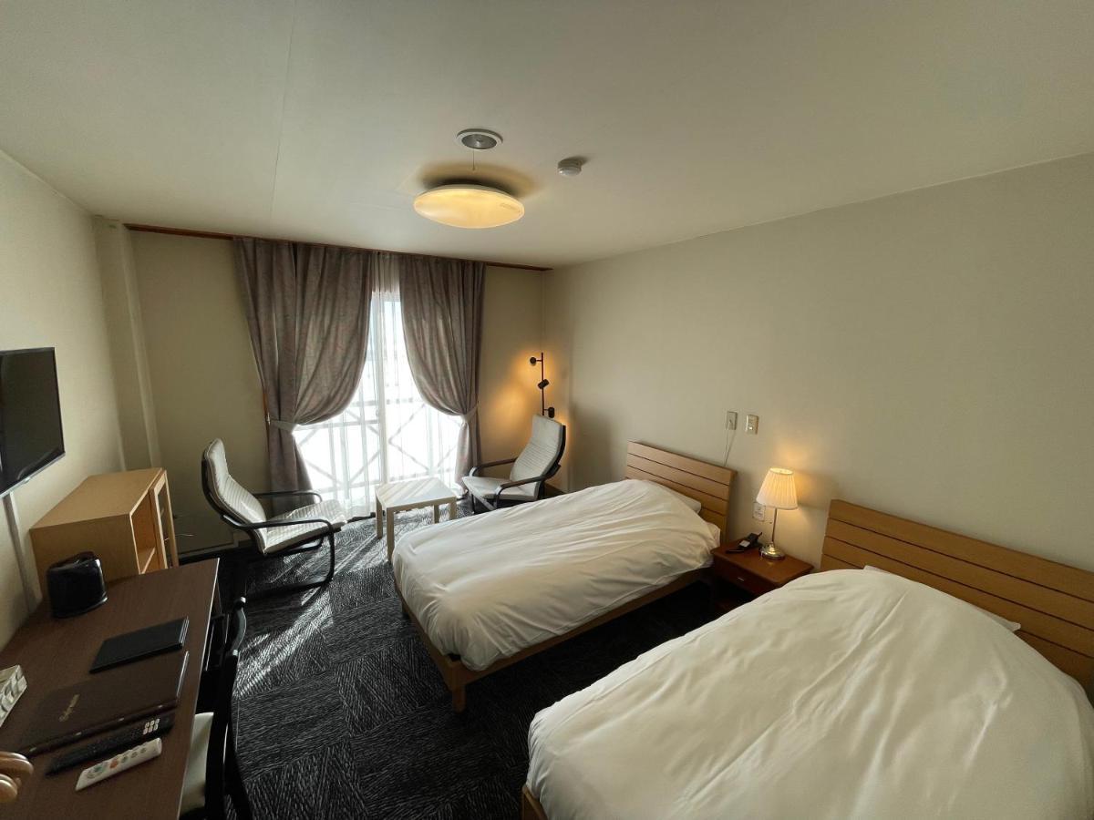 Togari Onsen Alpen Plaza Hotel Iiyama Екстериор снимка
