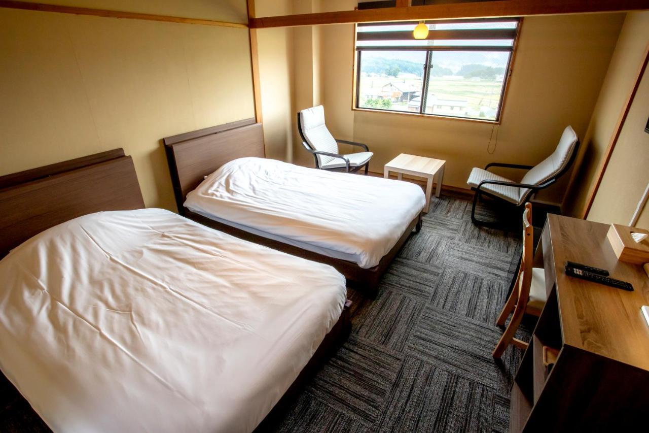 Togari Onsen Alpen Plaza Hotel Iiyama Екстериор снимка