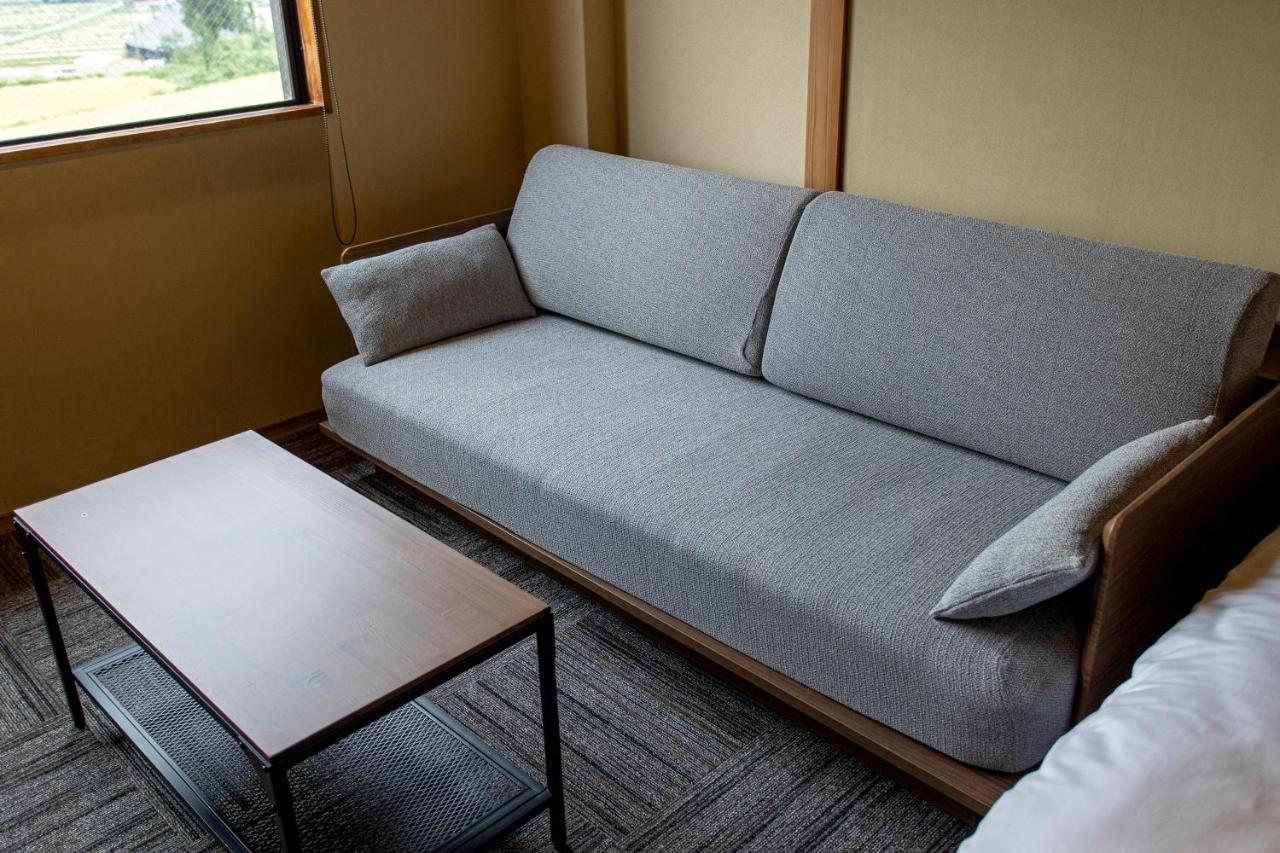 Togari Onsen Alpen Plaza Hotel Iiyama Екстериор снимка