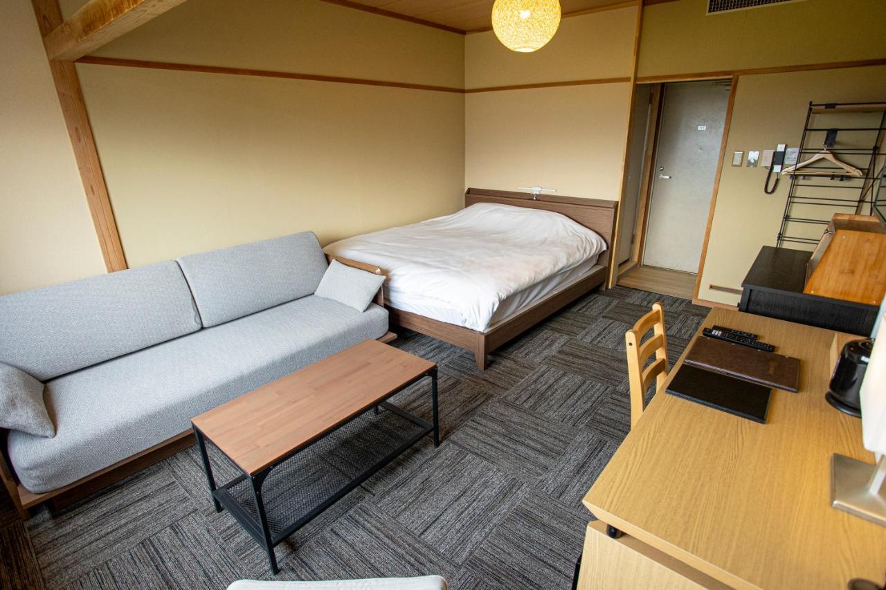 Togari Onsen Alpen Plaza Hotel Iiyama Екстериор снимка