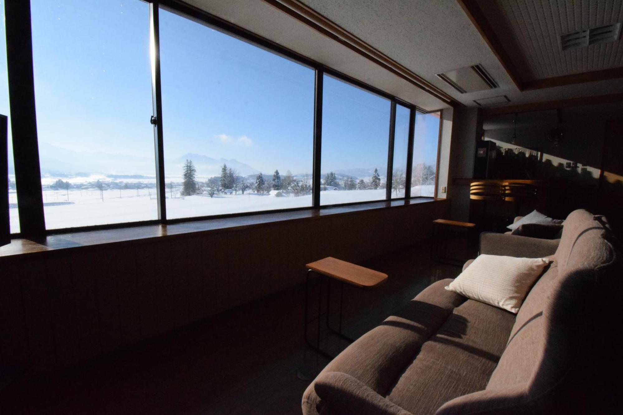 Togari Onsen Alpen Plaza Hotel Iiyama Екстериор снимка