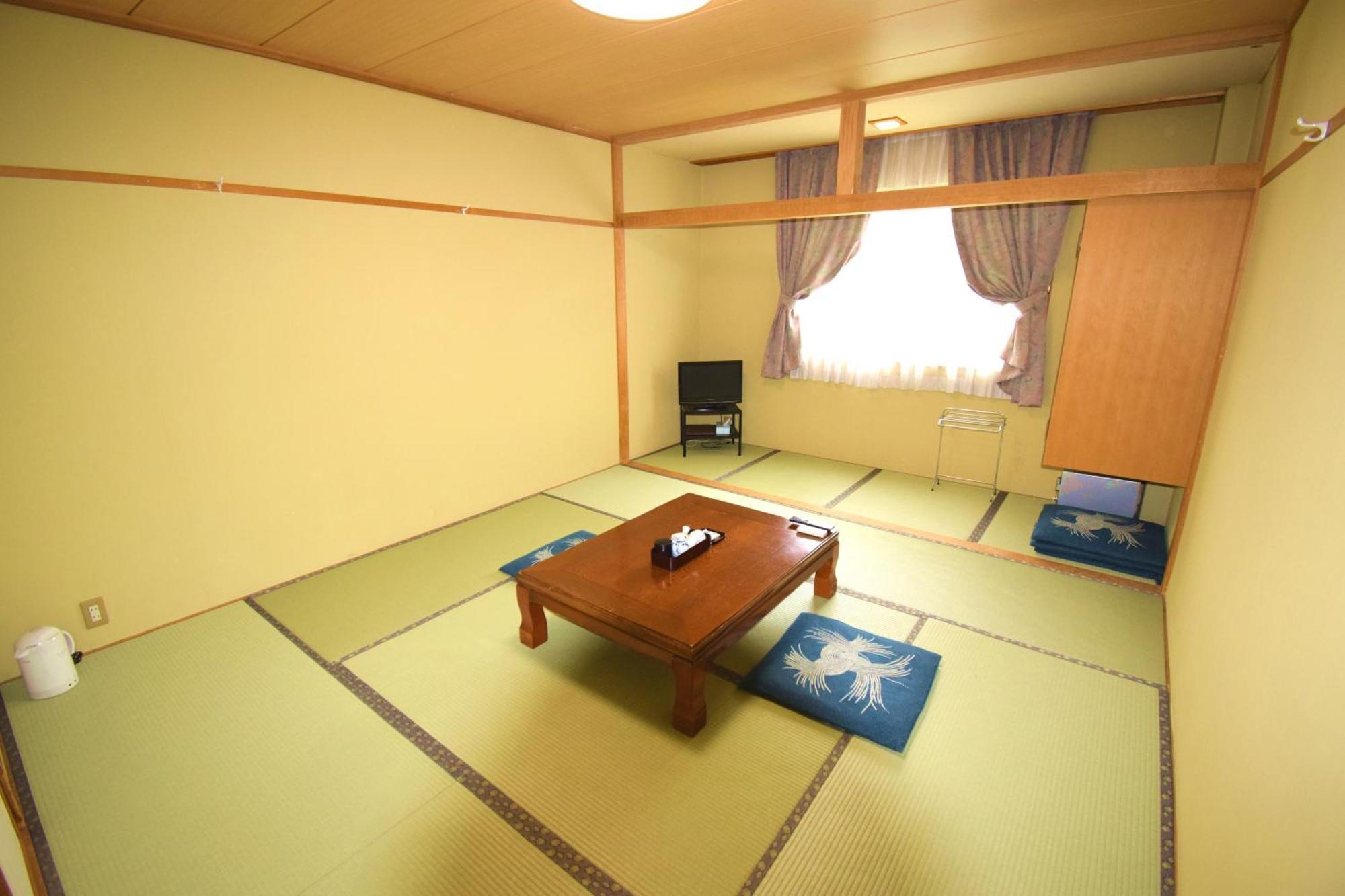 Togari Onsen Alpen Plaza Hotel Iiyama Екстериор снимка