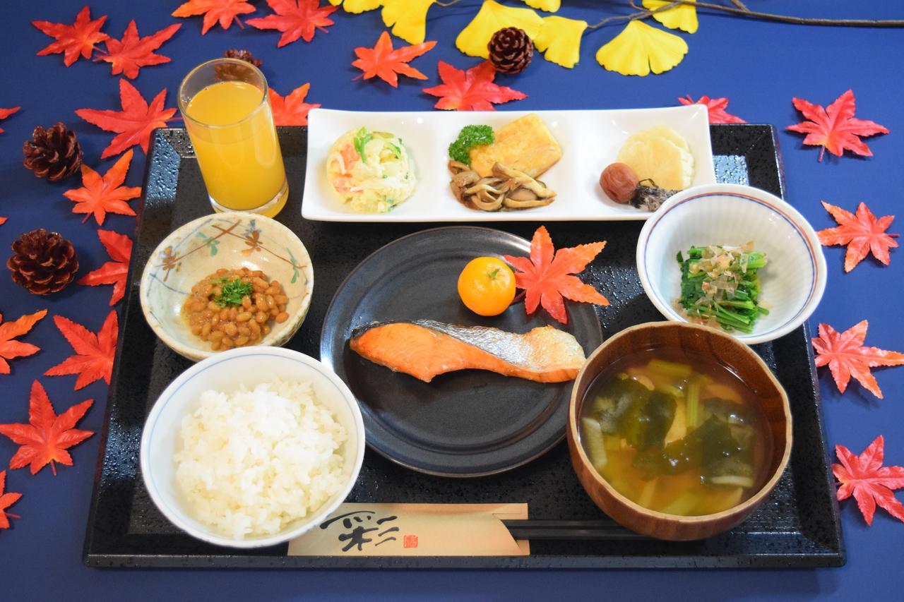 Togari Onsen Alpen Plaza Hotel Iiyama Екстериор снимка