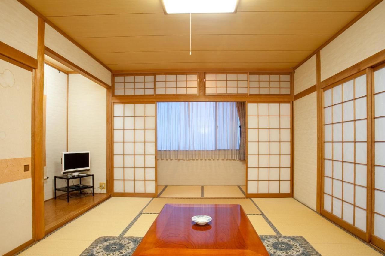 Togari Onsen Alpen Plaza Hotel Iiyama Екстериор снимка