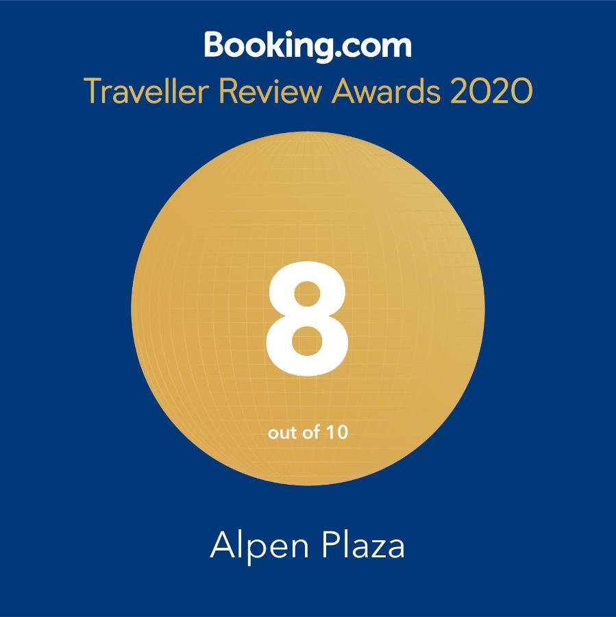 Togari Onsen Alpen Plaza Hotel Iiyama Екстериор снимка
